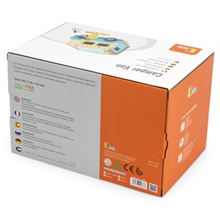 Viga Toys® Wooden Camper Van